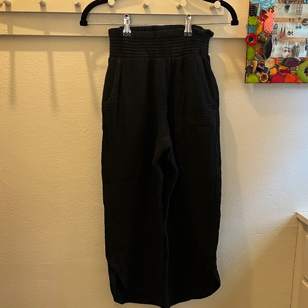 Marine Layer Cali Double Cloth Pant